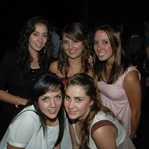 Despedida Regina Iturbide y Carolina Robles