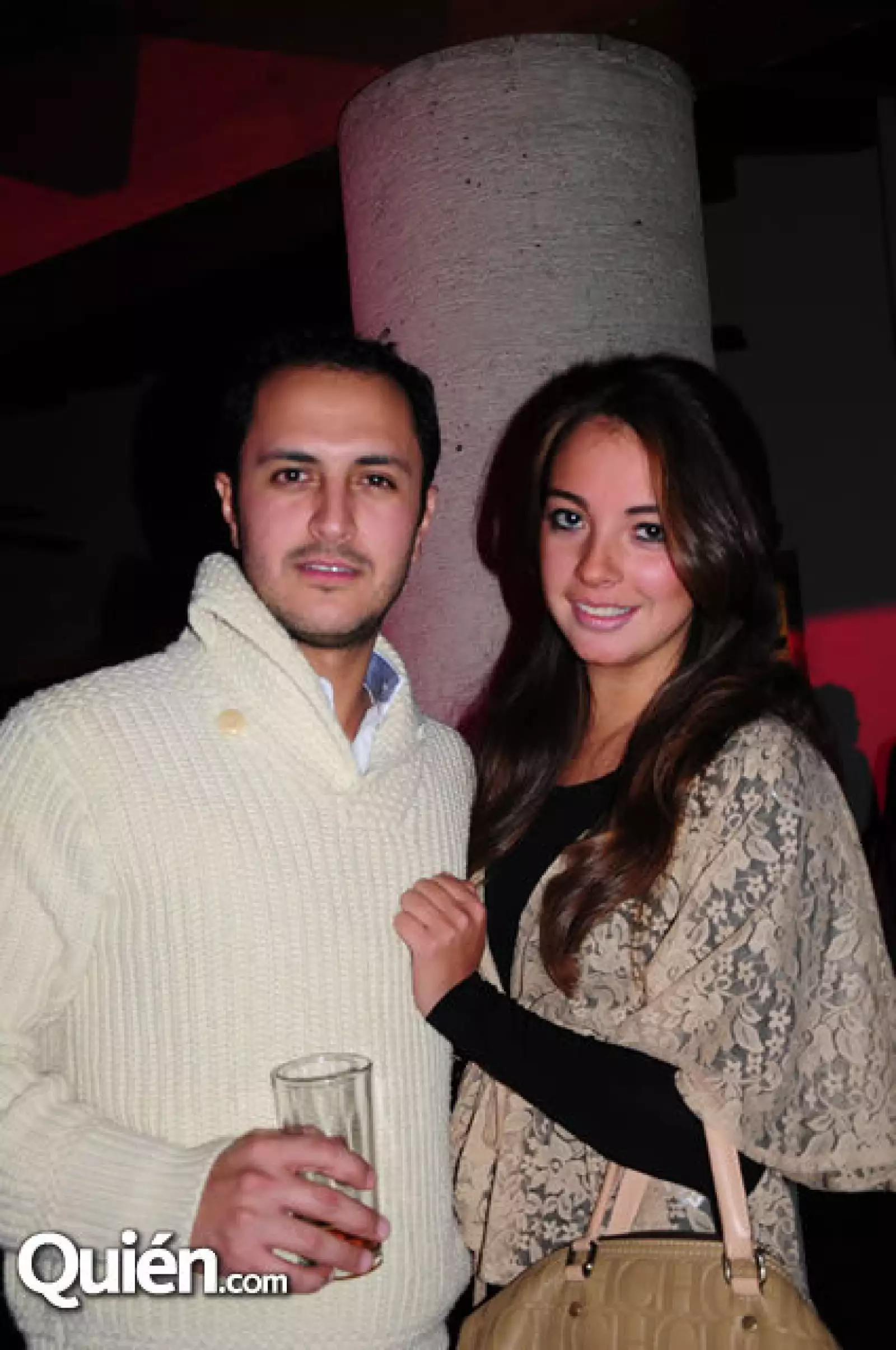 Raúl Arias,Diana Gómez Kelly