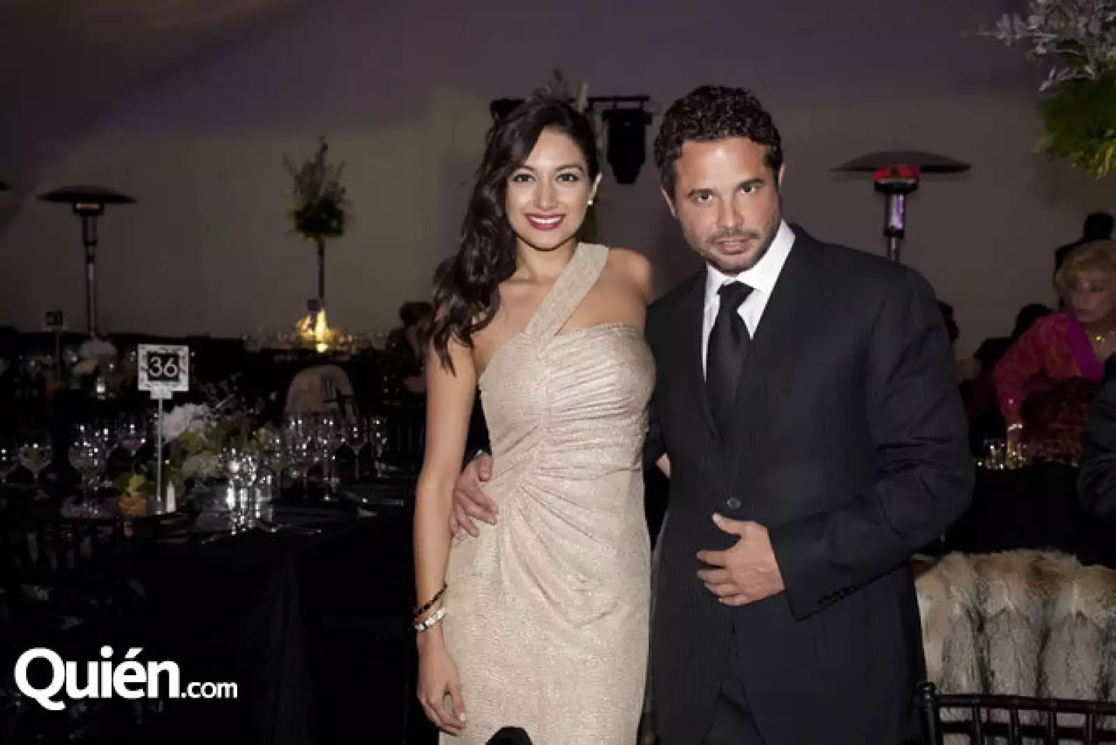 Elizabeth Pérez,Daniel Pérez