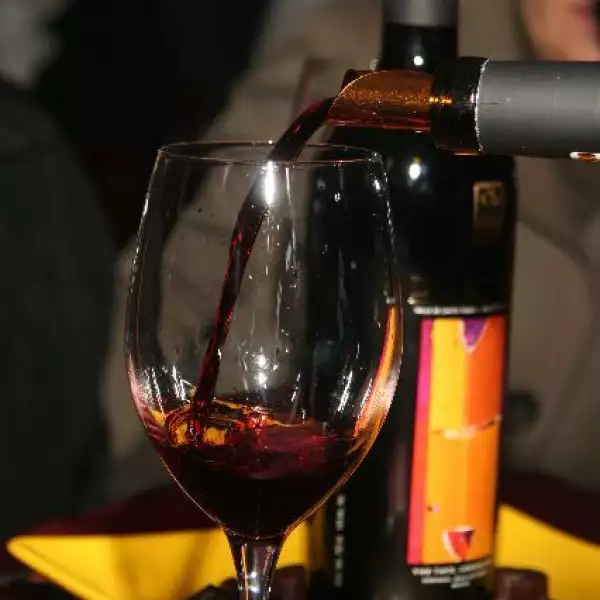 Presentación Vino Duetto de Santo Tomás.