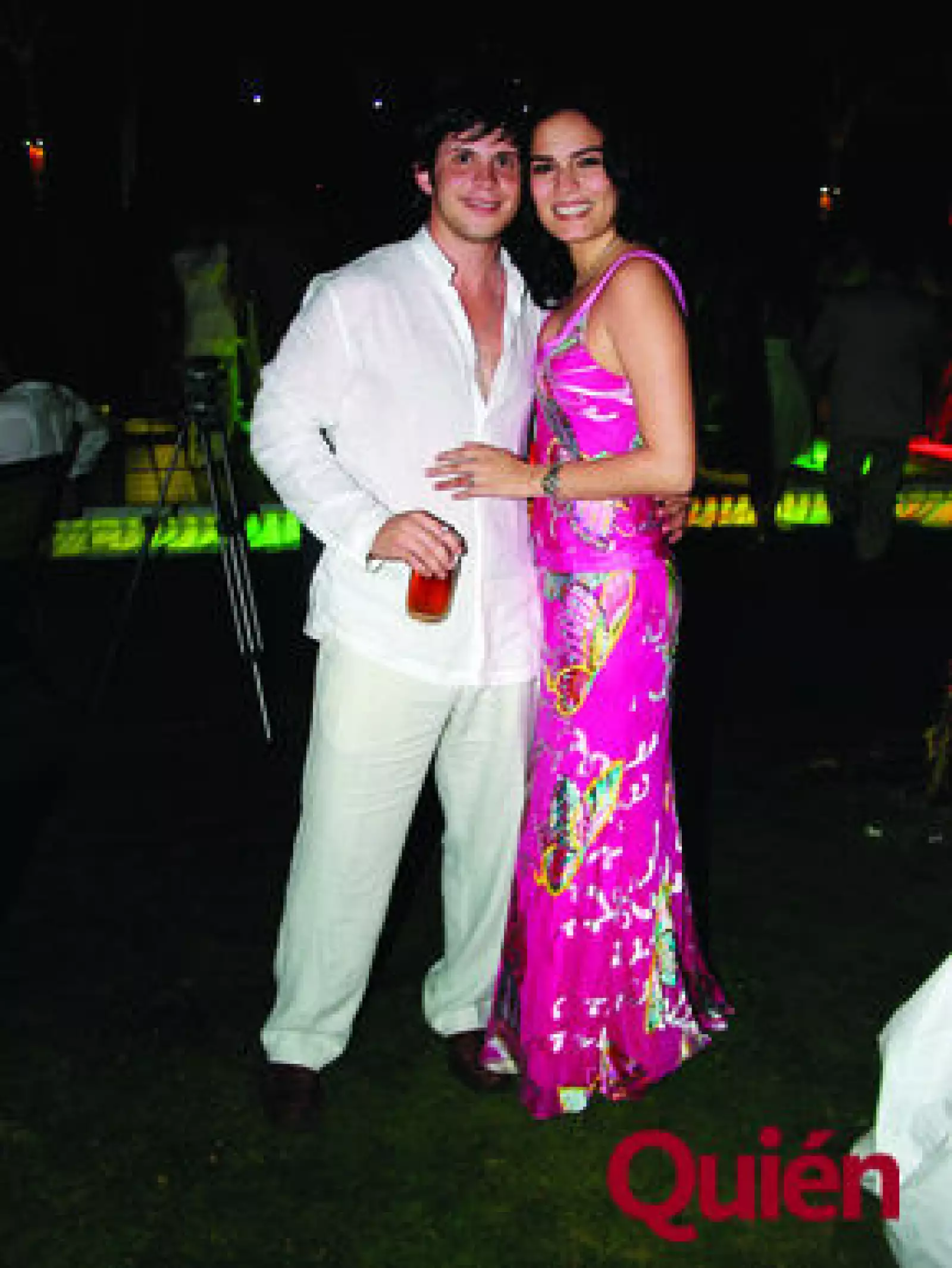 Jesús Joers, Linda de Joers