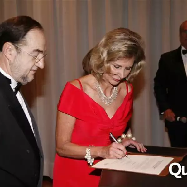 Cena con Embajadores