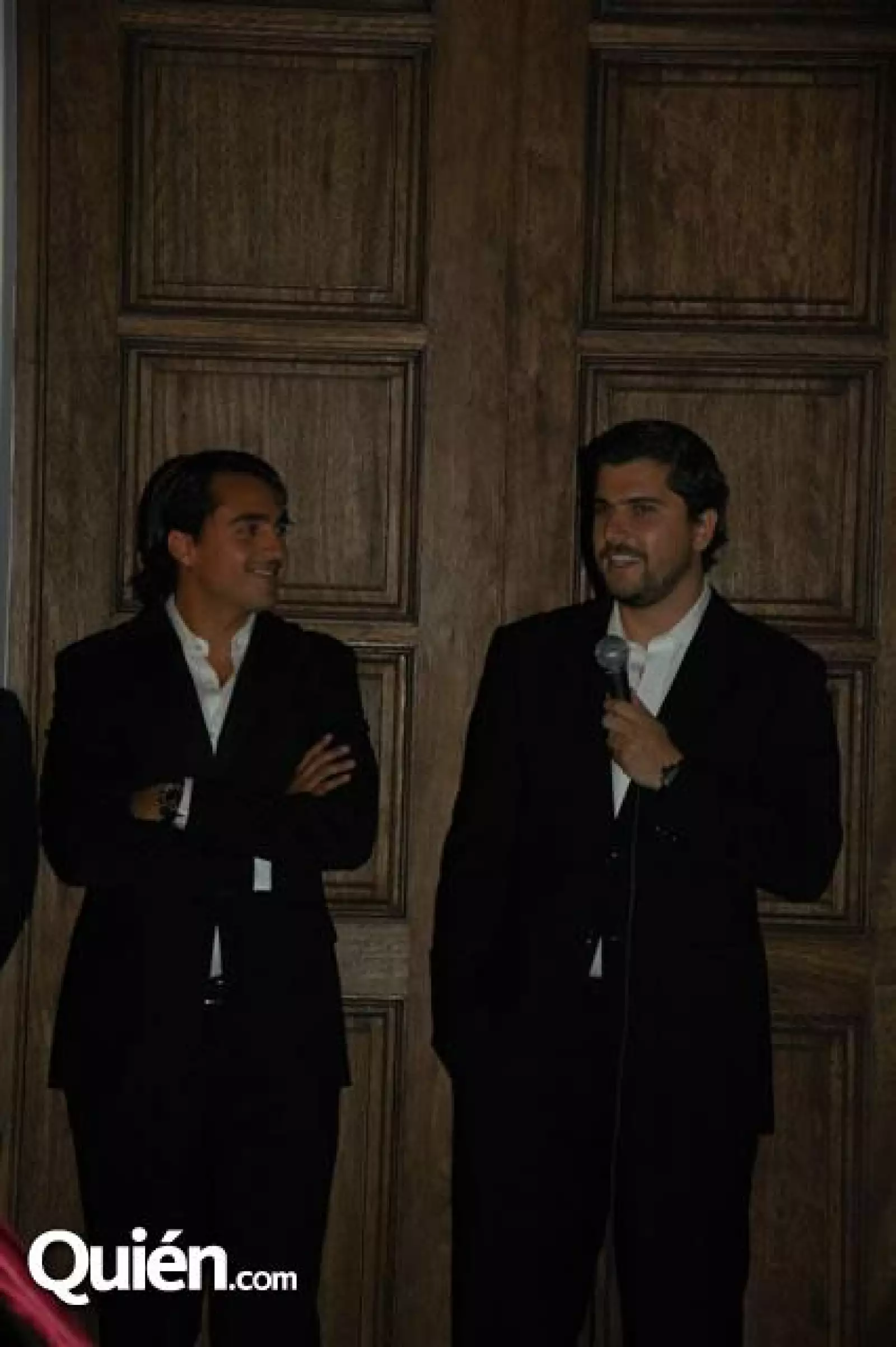 Memo Murguía,Alejandro Michel