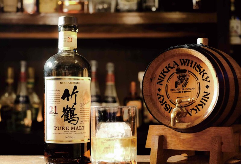 Whisky Japonés