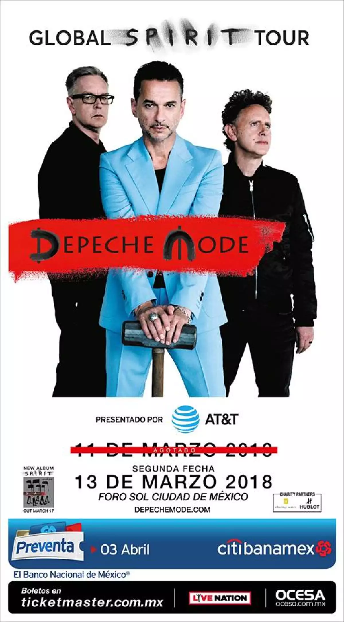 Depeche Mode México
