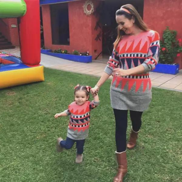 Además de guapas, Andrea y Regina tienen mucho estilo.