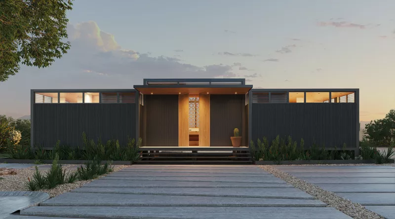 Casa Kambio on demand