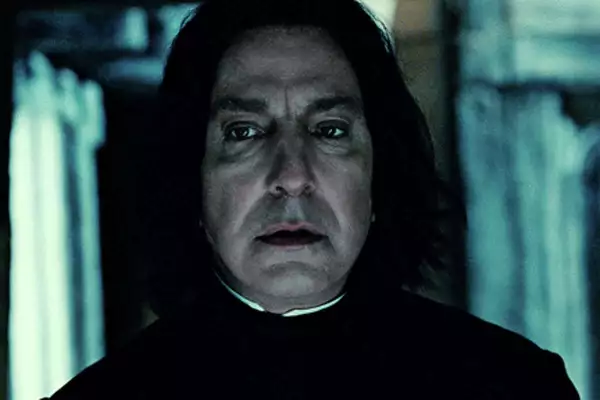 Alan Rickman