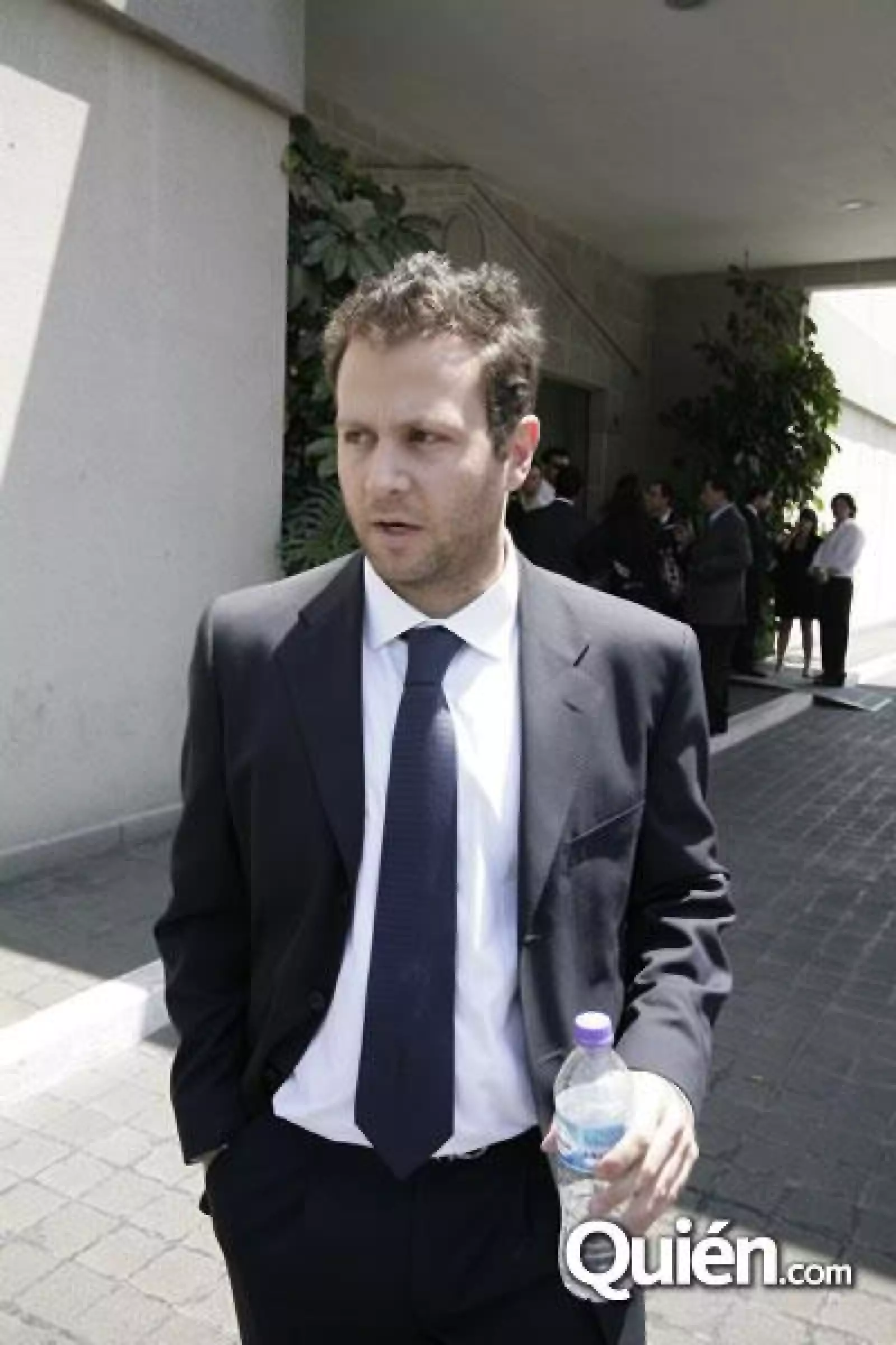 Velorio de Paulette Gebara Farah