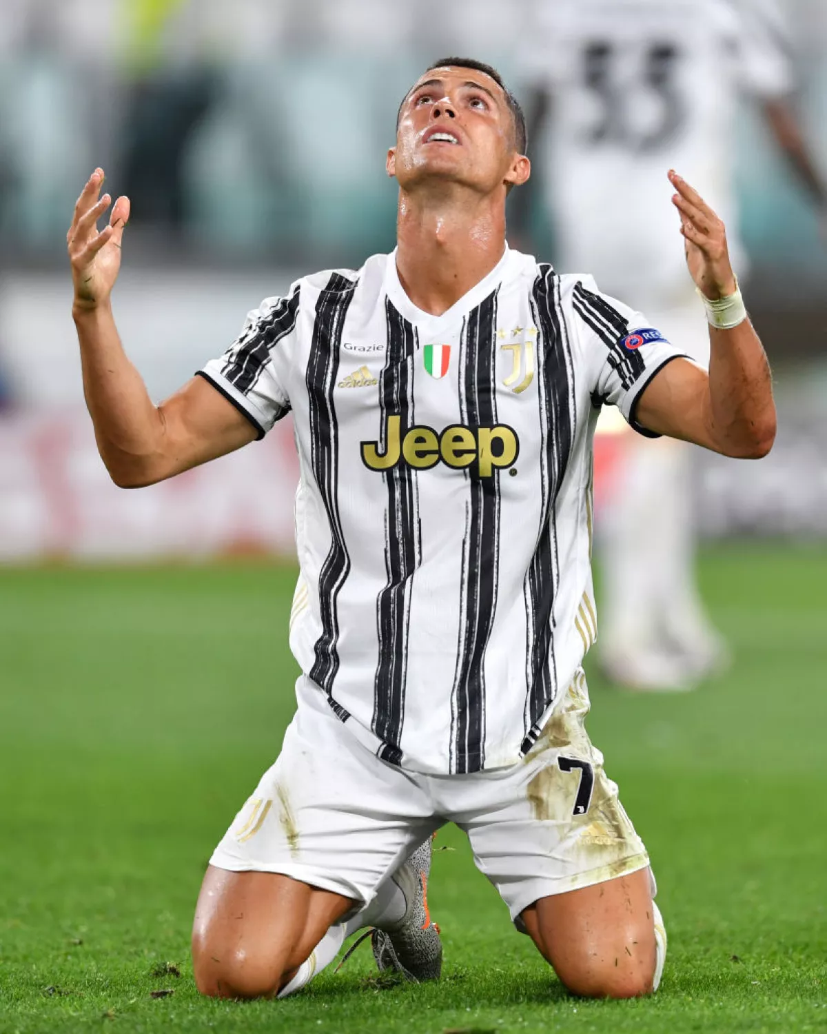 Juventus v Olympique Lyon - UEFA Champions League Round of 16: Second Leg