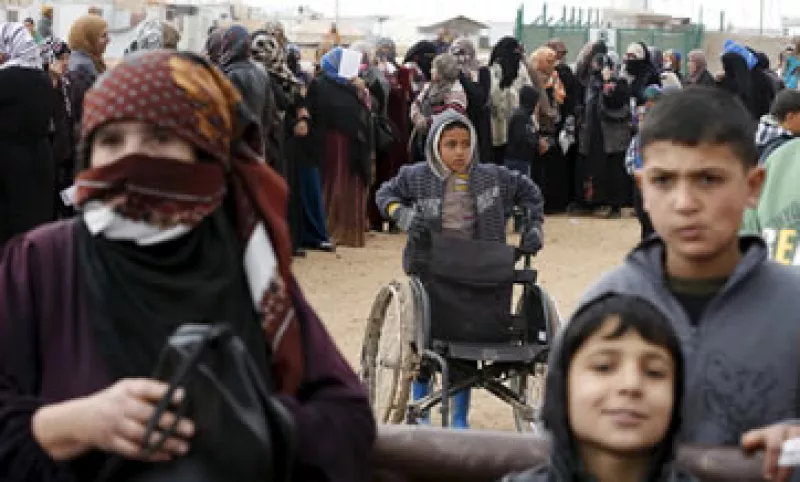 Más de 1 millón de refugiados llegó a Europa en 2015. (Foto: Reuters)