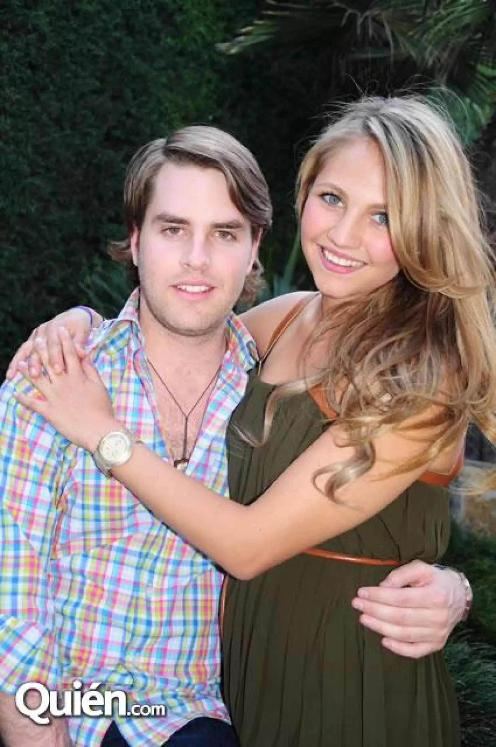 Mau Martínez,Natalia Saalme