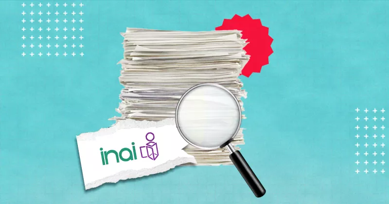 Extinción del INAI deja en el aire archivos, protección de datos, sanciones