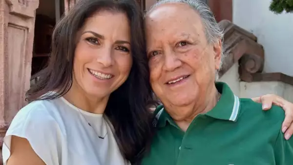 Jaime Sánchez Rosaldo y Alessandra Rosaldo