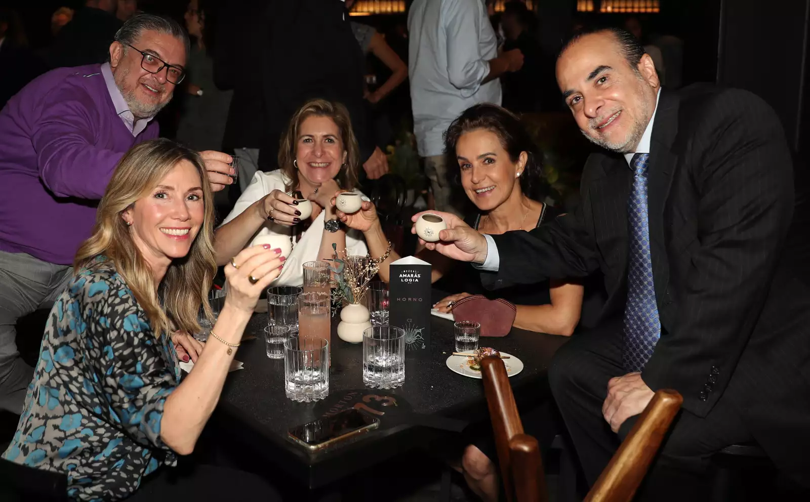 LOGIA HORNO LANZAMIENTO