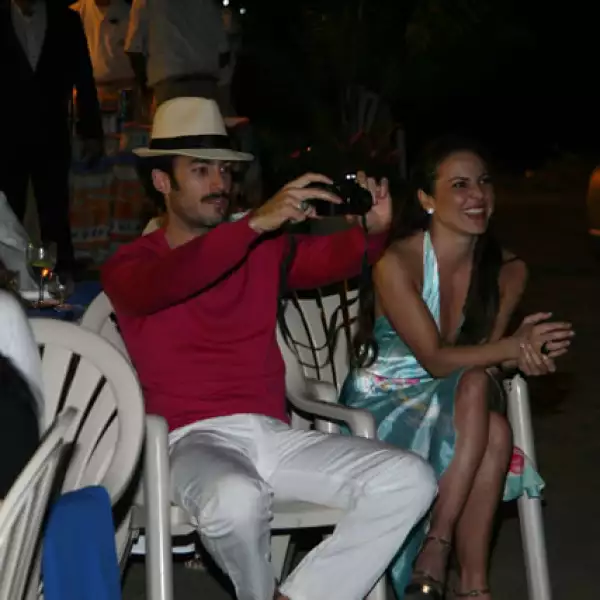 Clausura 5o. Festival de Cine Vallarta.