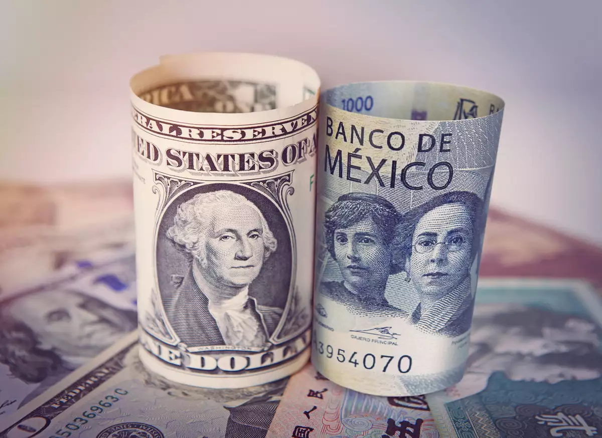 Peso mexicano a dólar hoy, 21 de marzo: se deprecia por mayor aversión al riesgo