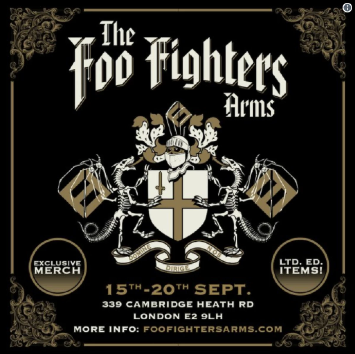 Bar Foo Fighters