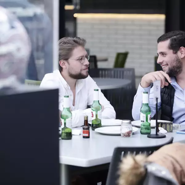 Super bowl en Barrio Santa Fe