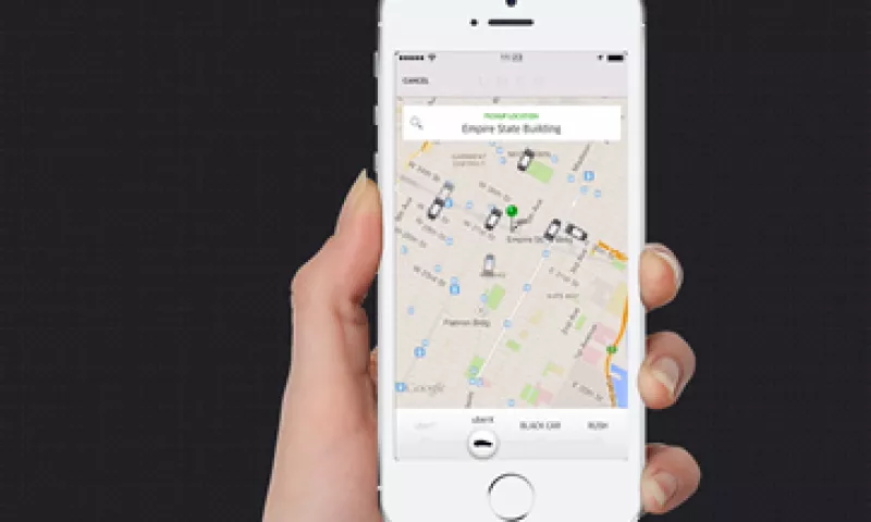 A los Gobiernos les cuesta mucho entender nuestro modelo, dice Uber. (Foto: Tomada de uber.com )