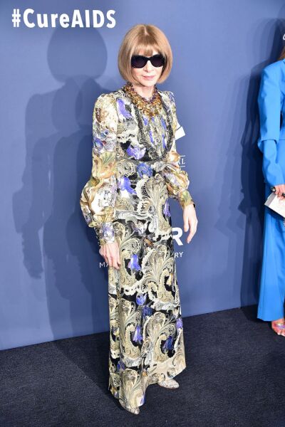 2020 amfAR New York Gala - Arrivals
