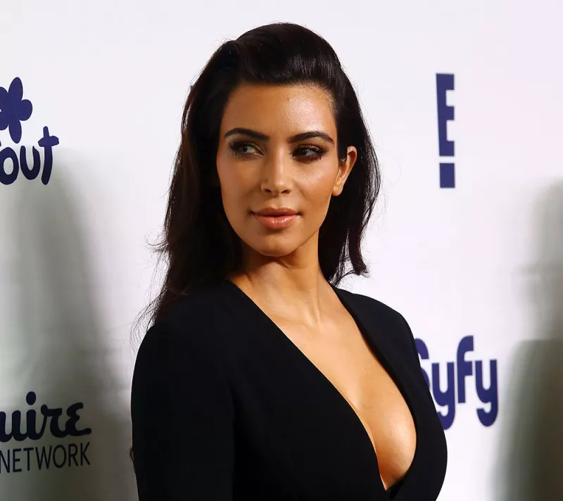 Kim Kardashian