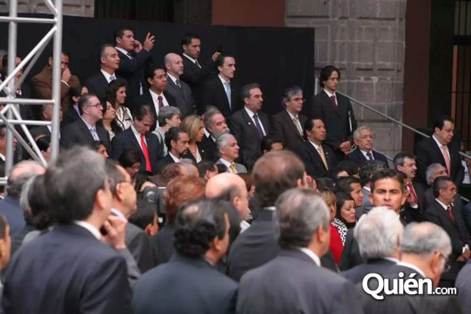 3er Informe de Gobierno de Felipe Calderón