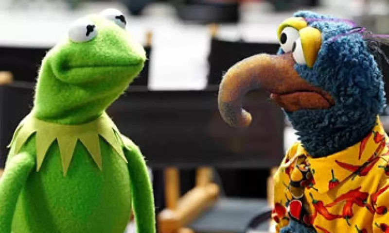 René y Gonzo en una escena de la nueva serie, que aún no tiene fecha de estreno. (Foto: ABC/Cortesía )