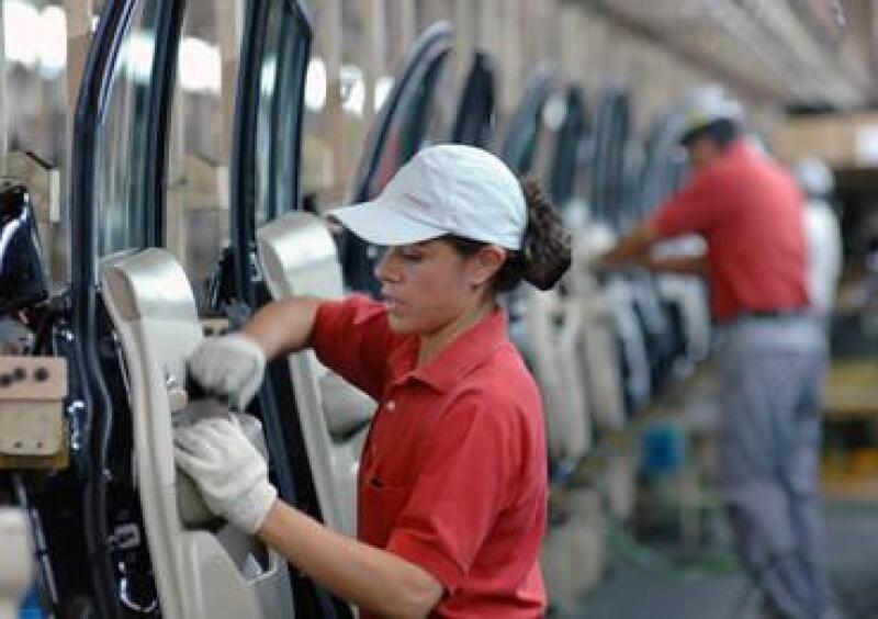 Nissan manufactura
