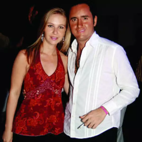 Alberto Moheno, Heidi Herfurth