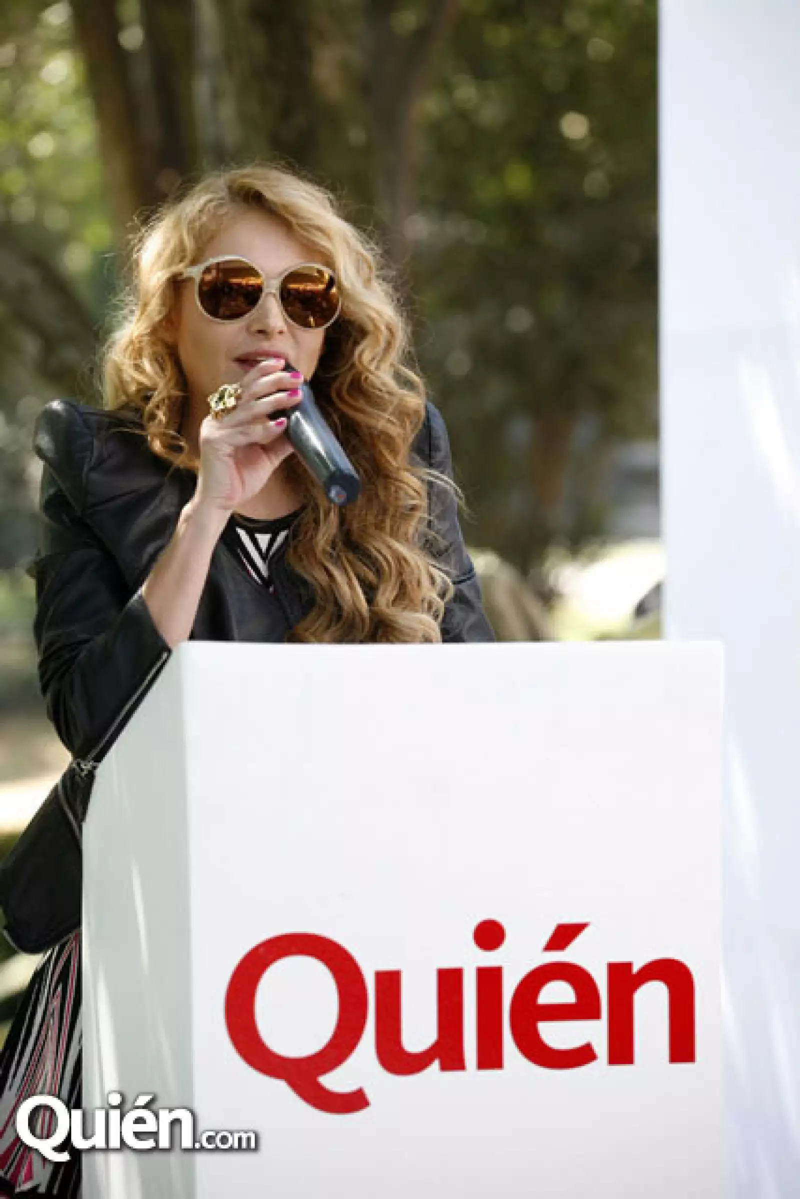 Paulina Rubio