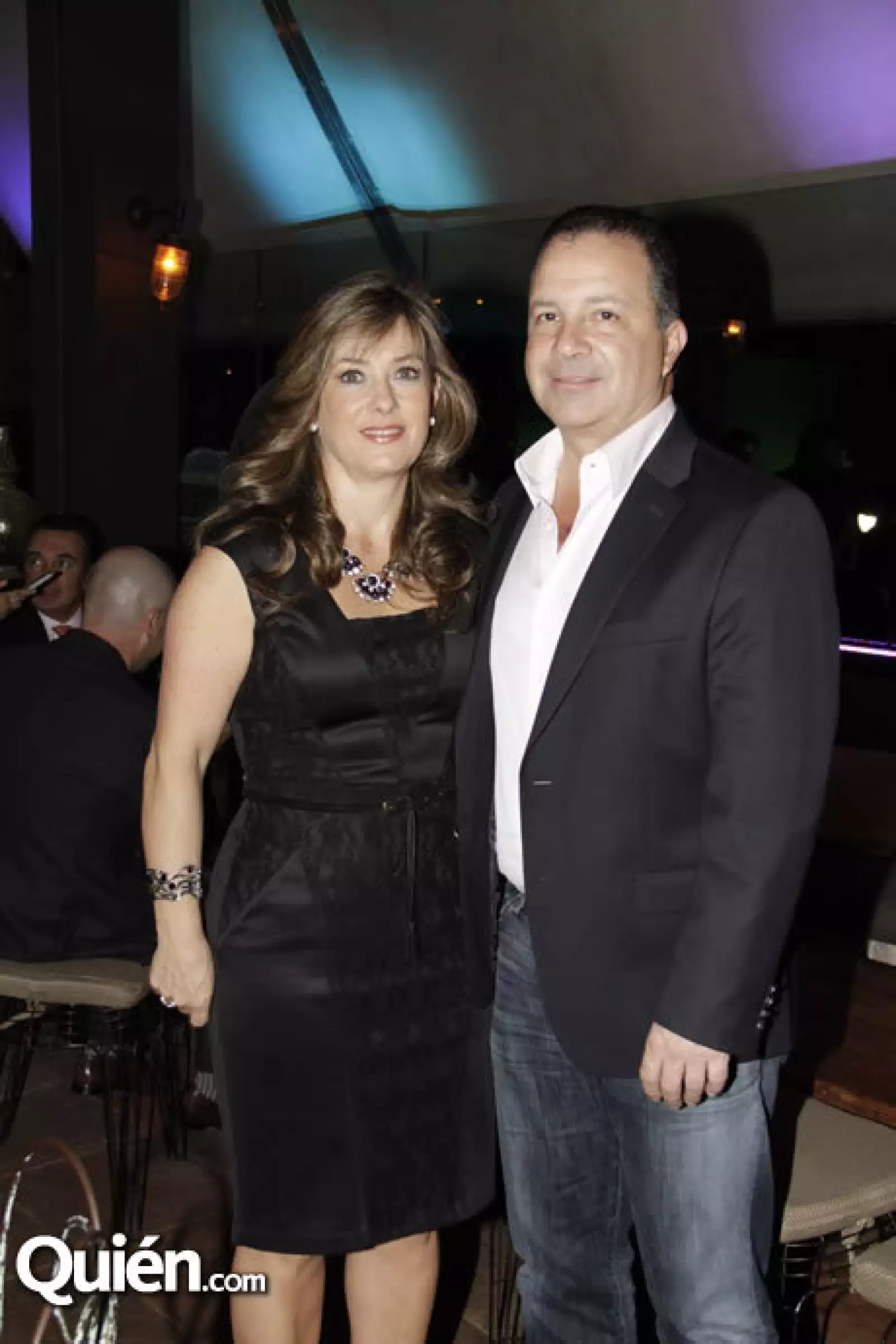 Pilar Breña,Héctor Breña