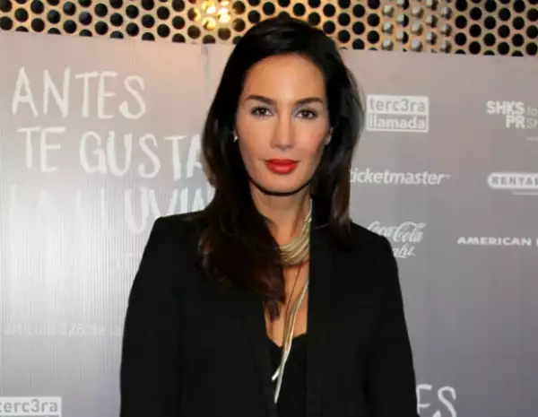 Martha Cristiana disfruta el hecho de ser madre y abuela joven.