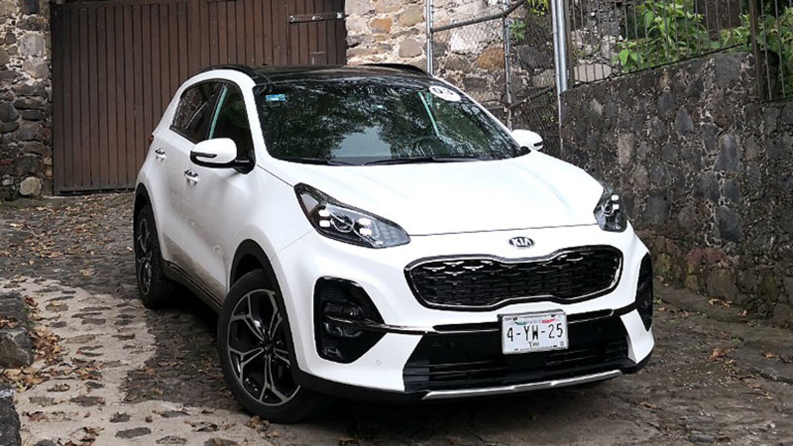 Kia sportage 2019 года
