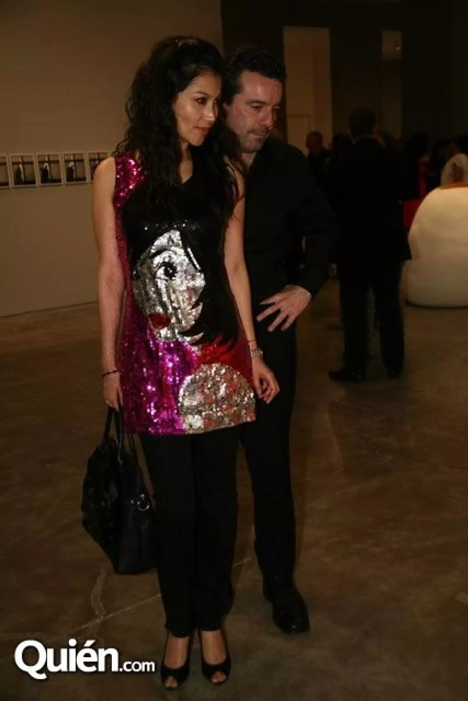 Patsy Carrillo,Juan José Espiñeira