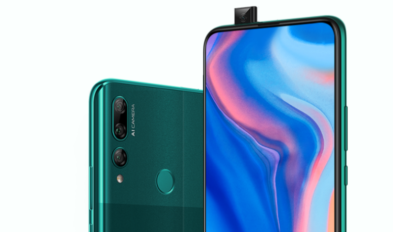 Huawei Y9 Prime 2019: cámara popup, buen precio pero sin Fortnite ni
