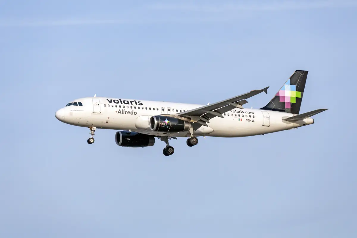 Volaris dará descuentos y nuevas rutas en México ante la baja de ventas por Trump 