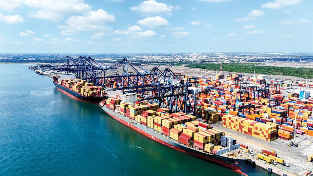 Hutchison Ports: 70,000 mdp de inversión logística y portuaria en México