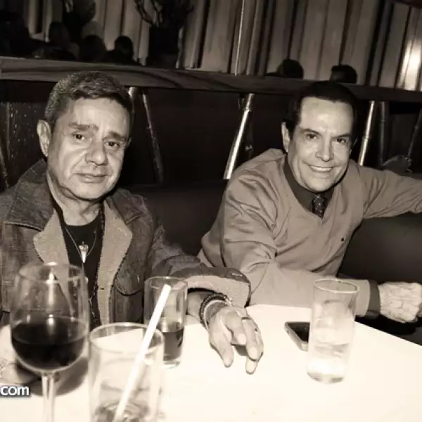 Charlie Cordero,Pepillo Origel