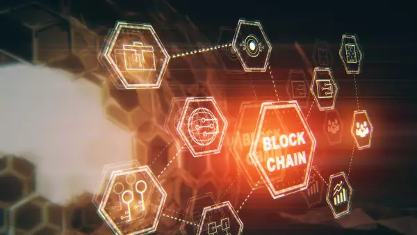 Blockchain en proceso.