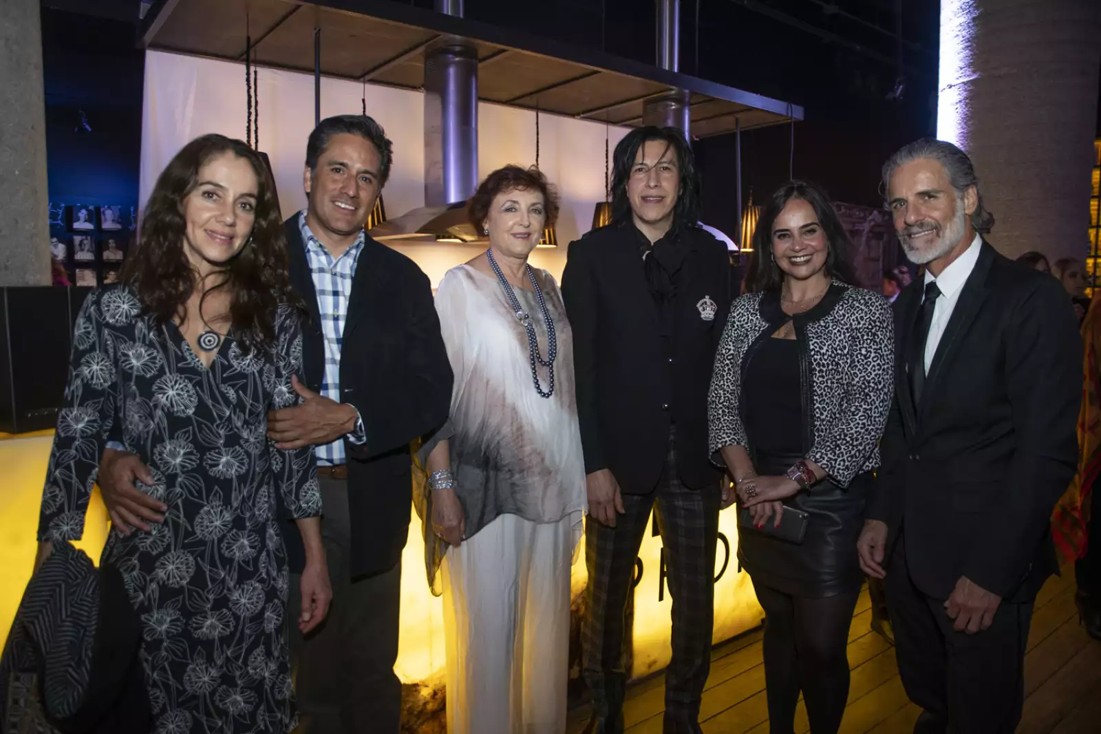 Rocio Boneta, Jorge Obregon, Veronica Solorzano, Miguel Millo, Maribel Lopez Zermeño, Carlos Bisdikian.jpg