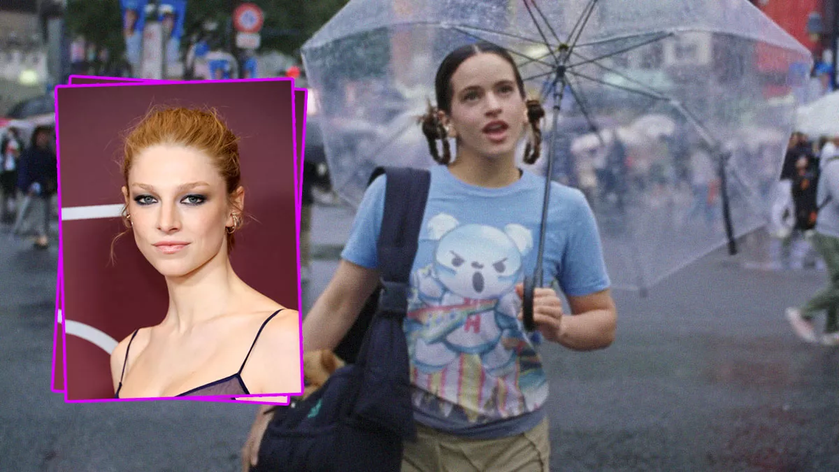 El internet cree que "Tuya" de Rosalía está inspirada en Hunter Schafer.