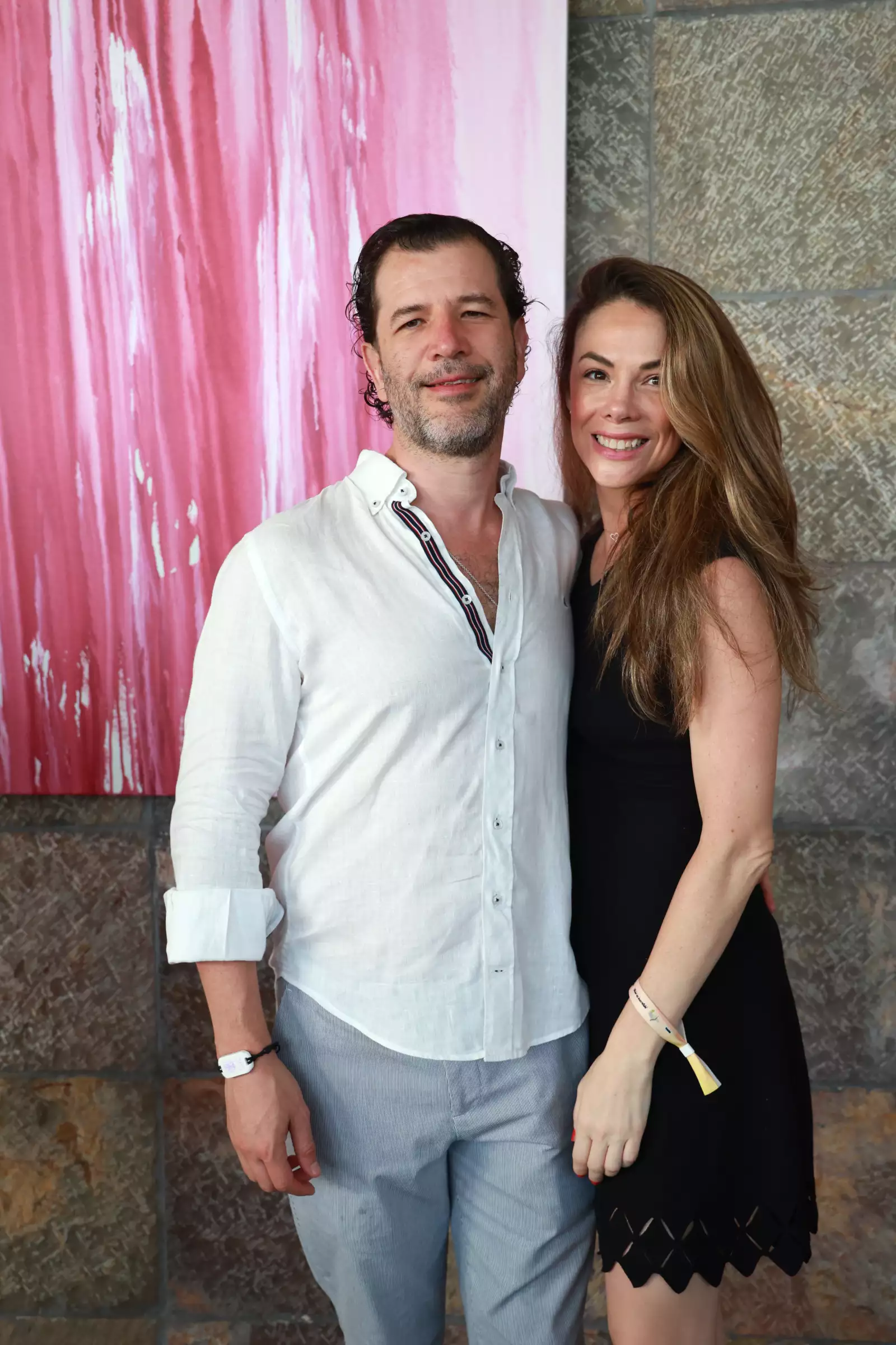 Javier Ruiz y Teresa Gutiérrez 