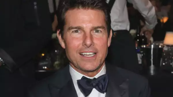 Tom Cruise.