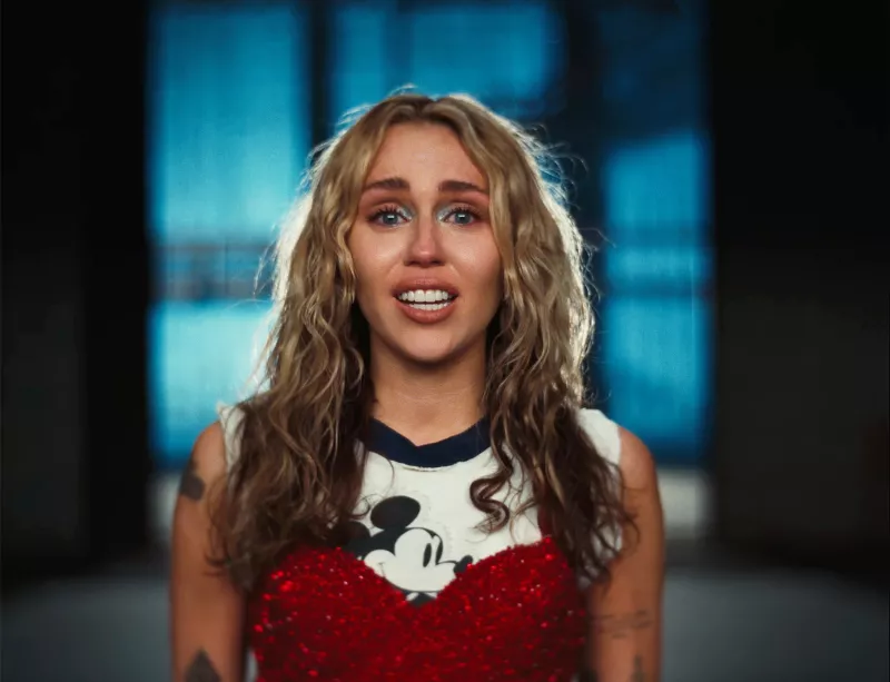 Miley Cyrus 