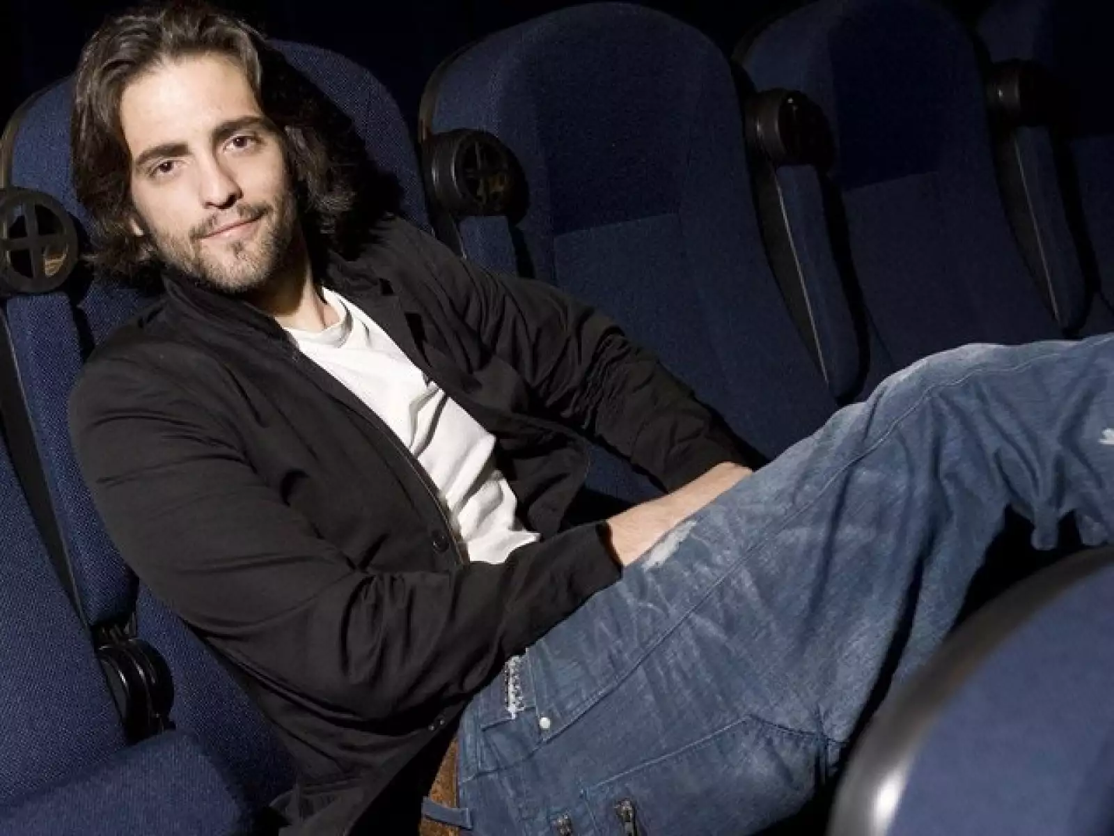 El protagonista de Tv Azteca nos confesó que le gusta mucho salir a comer en la ciudad y que prefiere lugares como Contramar, tierra de vinos, sub 777.