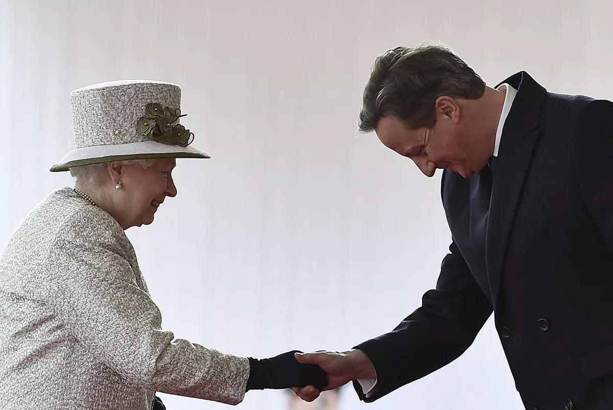 State Visit Of The President Of United Mexican States - Day 1