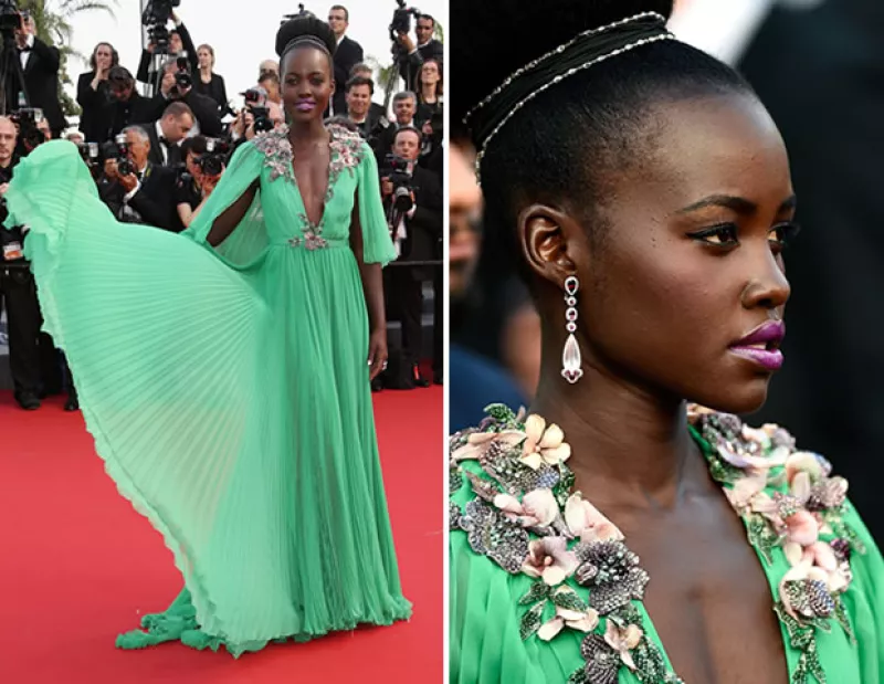 Julianne Moore y Naomi Watts, entre otras celebs, se vistieron tan elegantes como ameritaba el festival. Aquí un recuento del primer día en Cannes.