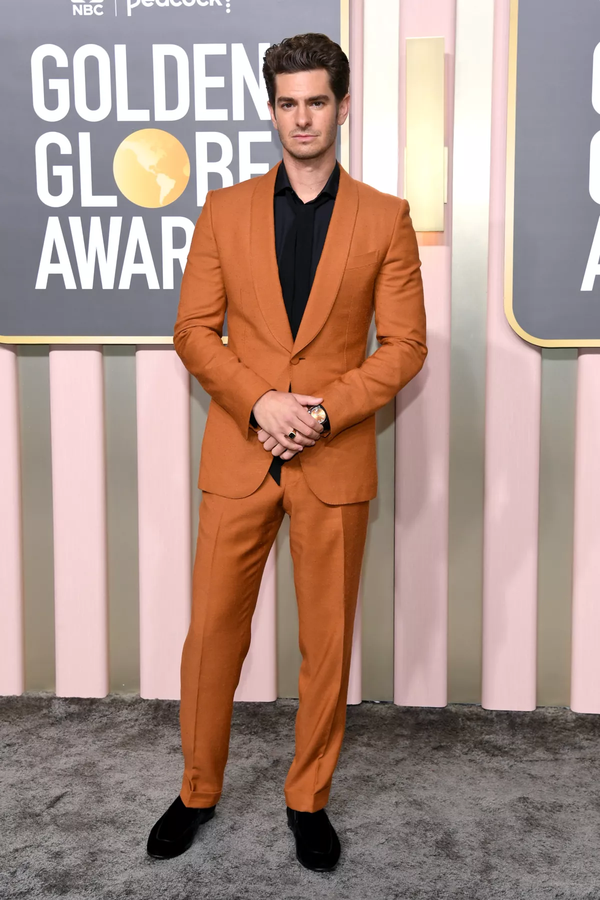 80th Annual Golden Globe Awards - Arrivals