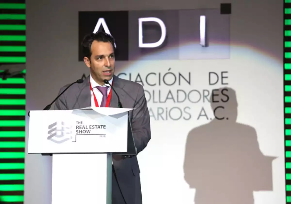 Salvador Daniel Kabbas Nuevo presidente ADI